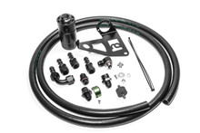 Radium Engineering 20-0873-FL - Catch Can Kit BMW E46 3-Series Fluid Lock