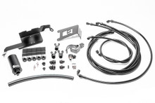 Radium Engineering 20-0851-03 - Nissan R35 GT-R Fuel Hanger Feed Kit - Stainless