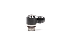 Radium Engineering 20-1000-0808 - 8AN ORB Banjo To 8an Male Adapter Fitting