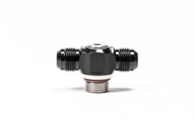 Radium Engineering 20-1000-101010 - Radium 10AN ORB Swivel Banjo to Dual 10AN Male