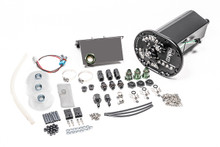 Radium Engineering 20-0951 - Mazda RX7 FD Fuel Hanger Surge Tank Ti Automotive E5LM - Pumps Not Included