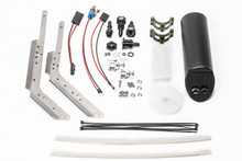 Radium Engineering 20-0937 - 03-19 Chevrolet Corvette Mid Dual Pump Add-On