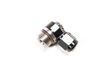Radium Engineering 20-1000-0806F - 8AN ORB Swivel Banjo to 6AN Female