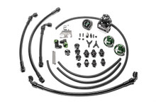 Radium Engineering 20-0956-PK - Nissan R35 GT-R VR38DETT Fuel Rail Plumbing Kit