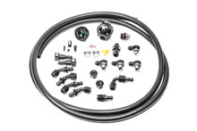 Radium Engineering 20-0978 - Subaru EJ Engines Fuel Rail Plumbing - Series