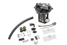 Radium Engineering 20-1342 - EVO 7/8/9 Fuel Pump Hanger For Walbro F90000267/274/285 - Pumps Not Included