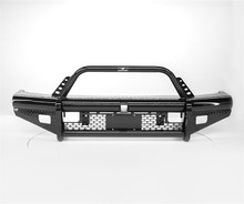 Ranch Hand BTF171BLR - Legend BullNose Series Front Bumper