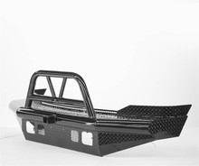 Ranch Hand BTF991BLR - Legend BullNose Series Front Bumper