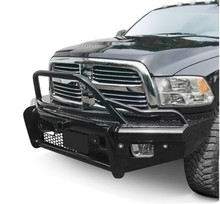 Ranch Hand BTD101BLRS - Legend BullNose Series Front Bumper