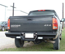 Ranch Hand BBD030BLL - Legend Series Rear Bumper