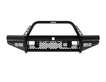 Ranch Hand BTF201BLR - Legend BullNose Series Front Bumper