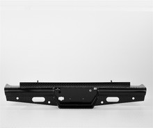 Ranch Hand BBC110BLSL - Legend Series Rear Bumper