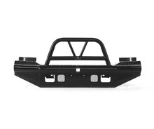 Ranch Hand BTF051BLR - Legend BullNose Series Front Bumper