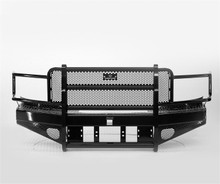 Ranch Hand BSF111BL1 - Summit BullNose Series Front Bumper