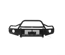Ranch Hand BSF09HBL1 - Summit BullNose Series Front Bumper