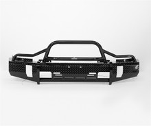 Ranch Hand BSD13HBL1 - Summit BullNose Series Front Bumper