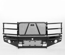Ranch Hand FBC151BLR - Legend Series Front Bumper