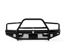 Ranch Hand BTF081BLR - Legend BullNose Series Front Bumper