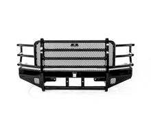 Ranch Hand FBF085BLR - Sport Series Winch Ready Front Bumper