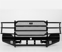 Ranch Hand FBF115BLR - Sport Series Winch Ready Front Bumper