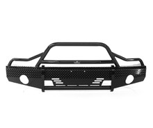 Ranch Hand BSG08HBL1 - Summit BullNose Series Front Bumper