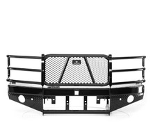 Ranch Hand FBC155BLR - Sport Series Winch Ready Front Bumper