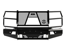 Ranch Hand FSC201BL1C - Summit Series Front Bumper