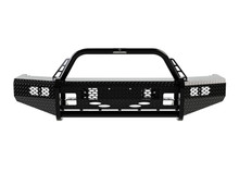 Ranch Hand BSF201BL1 - Summit BullNose Series Front Bumper