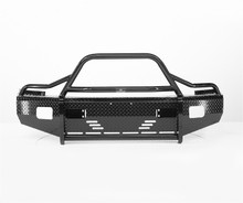 Ranch Hand BSD101BL1S - Summit BullNose Series Front Bumper