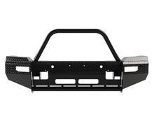 Ranch Hand BSD191BL1 - Summit BullNose Series Front Bumper