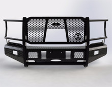 Ranch Hand FSF18HBL1 - Summit Series Front Bumper