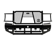 Ranch Hand FBD195BLRC - Sport Series Winch Ready Front Bumper