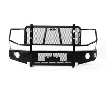 Ranch Hand FSF09HBL1 - Summit Series Front Bumper