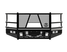Ranch Hand FSF201BL1C - Summit Series Front Bumper