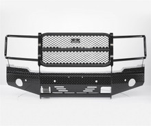 Ranch Hand FSG151BL1 - Summit Series Front Bumper