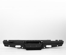Ranch Hand BBF080BLSL - Legend Series Rear Bumper