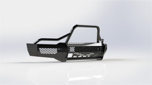 Ranch Hand BSF21HBL1 - Summit Series Front Bumper