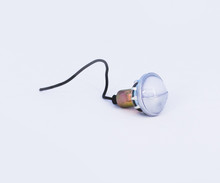 Ranch Hand LTU-NALCLR - License Plate Light; Clear;