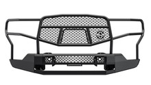 Ranch Hand MFG19HBM1 - Midnight Series Front Bumper
