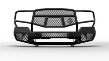 Ranch Hand MFG151BM1 - Midnight Series Front Bumper