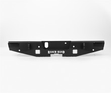 Ranch Hand HBF111BMSL - Horizon Series Back Bumper