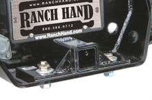 Ranch Hand RHU001BLB - 2 in. Bolt-On Receiver Tube