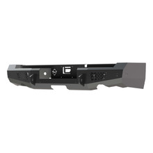 Ranch Hand MBD19HBMSLE - Midnight Series Rear Bumper