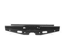 Ranch Hand SBC111BLSL - Sport Series Back Bumper