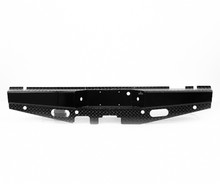 Ranch Hand SBF081BLSL - Sport Series Back Bumper