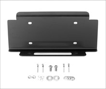 Ranch Hand WHJ071BM1 - Horizon Series Winch Plate