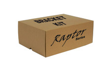 Raptor RB-0103-BK - Slide Track Bracket Kit
