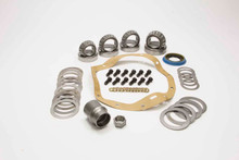 Ratech 315K - Differential Installation Kit - Complete - Bearings / Crush Sleeve / Gaskets / Hardware / Seals / Shims / Marking Compound - Passenger Car - GM 12-Bolt - Kit