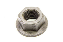 Ratech 1509 - Pinion Nut - 1-14 in Thread - Steel - Natural - Large Bearing Pinion Support - Ford 9 in - Each