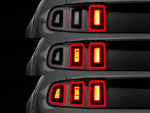 Raxiom 301042 - 10-22 Ford Mustang Tail Light Sequencer (Plug-and-Play)